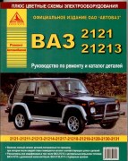 VAZ 2121+catalog argo